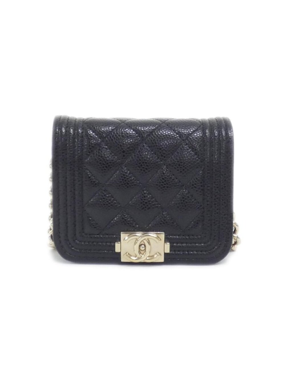 Chanel Boy Line Waist